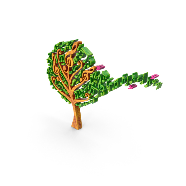 Musical Note: Music Notes Tree Wooden PNG & PSD Images Musical Note: Music Notes Tree Wooden PNG & PSD Images