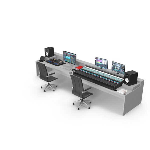 Music Studio Desk PNG & PSD Images Music Studio Desk PNG & PSD Images