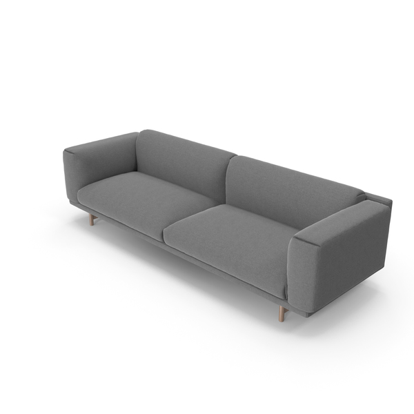 Muuto Sofa PNG & PSD Images Muuto Sofa PNG & PSD Images