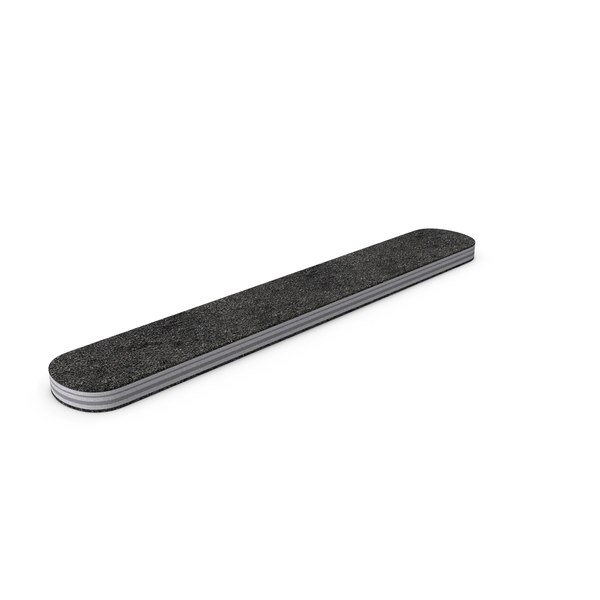 Nail File Cushioned Board Double Sided PNG & PSD Images Nail File Cushioned Board Double Sided PNG & PSD Images
