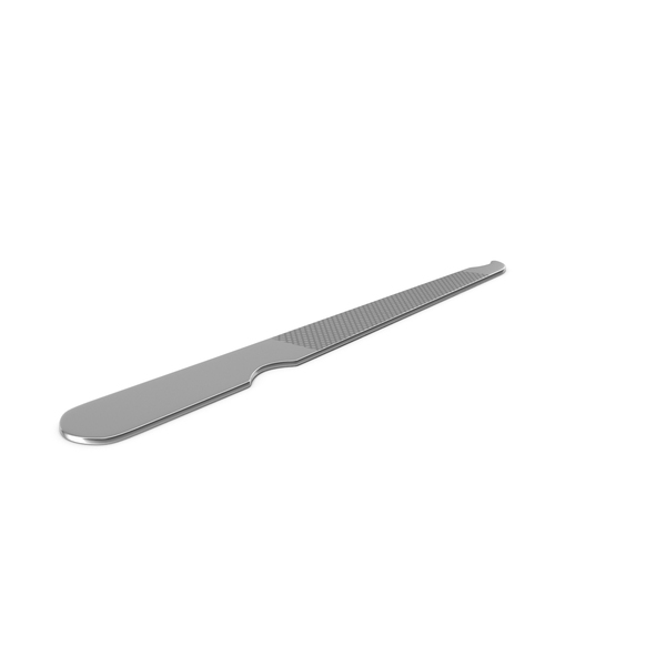 Nail File Steel PNG & PSD Images Nail File Steel PNG & PSD Images