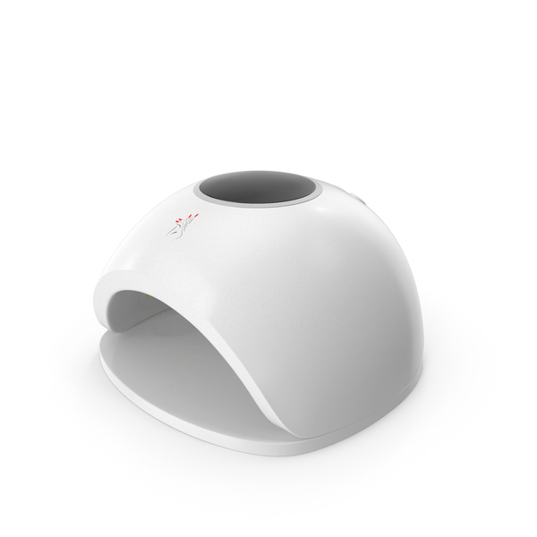 Beauty Appliance: Nail Lamp Off State PNG & PSD Images Beauty Appliance: Nail Lamp Off State PNG & PSD Images
