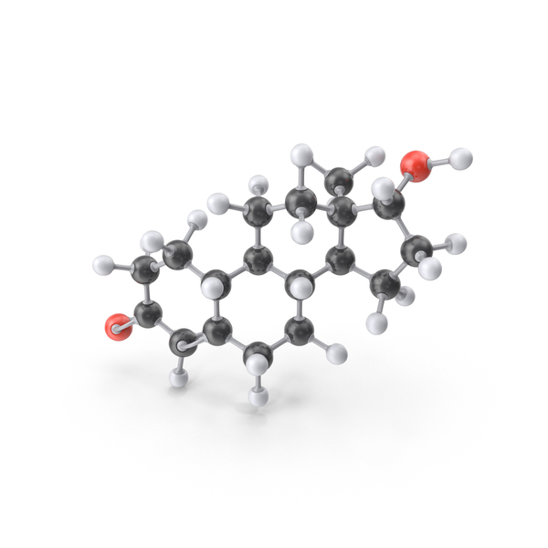 Nandrolone Molecule PNG & PSD Images Nandrolone Molecule PNG & PSD Images