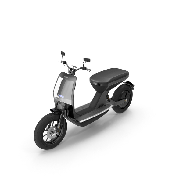 Motor Scooter: Naon Zero One PNG & PSD Images Motor Scooter: Naon Zero One PNG & PSD Images