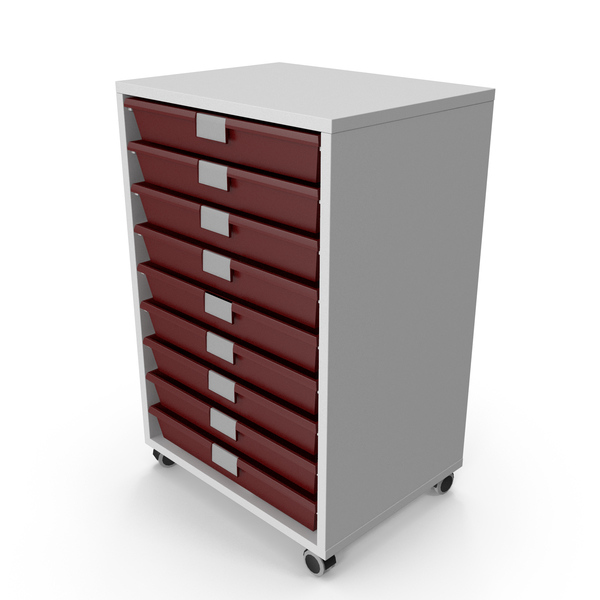 Medical Table: Narrow Lab Cart PNG & PSD Images Medical Table: Narrow Lab Cart PNG & PSD Images