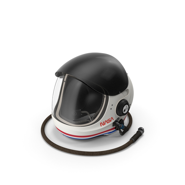Astronaut: NASA Launch Entry Helmet PNG & PSD Images