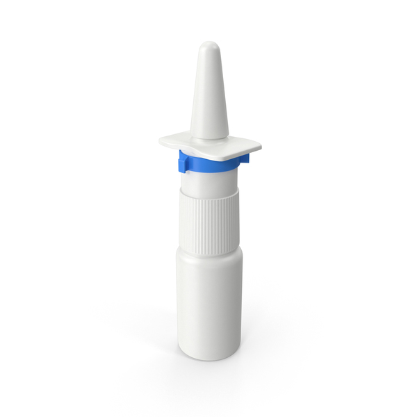 Nasal Spray PNG & PSD Images