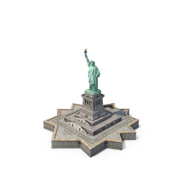 National Architectural Monument Statue of Liberty PNG & PSD Images National Architectural Monument Statue of Liberty PNG & PSD Images