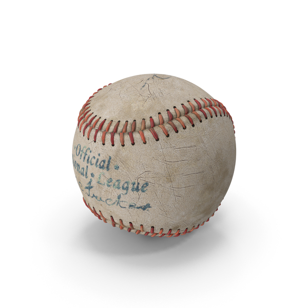 National League Baseball Ball 1950 1965 PNG & PSD Images National League Baseball Ball 1950 1965 PNG & PSD Images