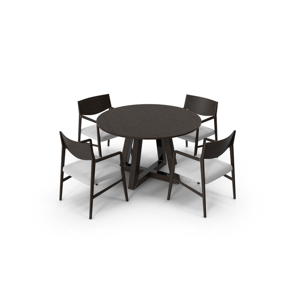 Dining Room Set: Natuzzi Harlem And Brera PNG & PSD Images Dining Room Set: Natuzzi Harlem And Brera PNG & PSD Images