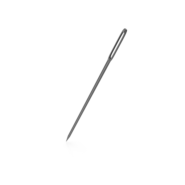 Needle Black PNG & PSD Images