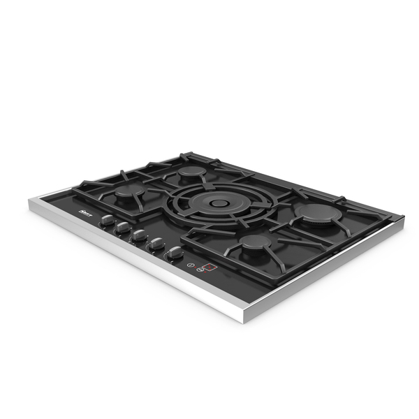 Cooktop: NEFF Gas Hob PNG & PSD Images