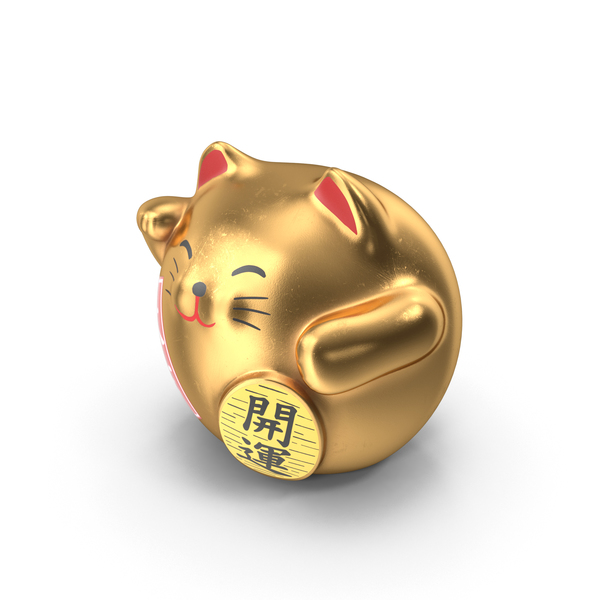 Maneki: Neko Japanese Cat Fortune PNG & PSD Images Maneki: Neko Japanese Cat Fortune PNG & PSD Images