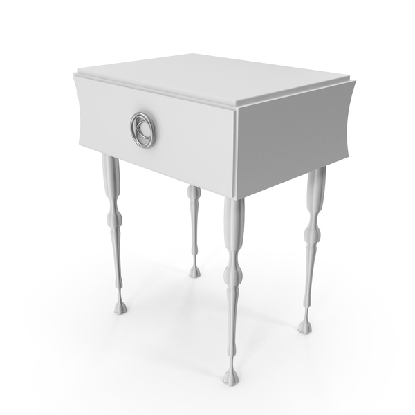 Night Stand: Neo Classical Nightstand PNG & PSD Images Night Stand: Neo Classical Nightstand PNG & PSD Images