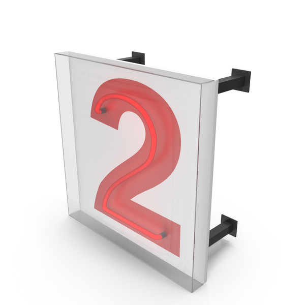 Light: Neon 2 Sign PNG & PSD Images