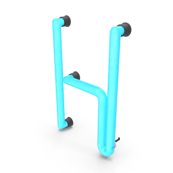 Light: Neon Letter H PNG & PSD Images Light: Neon Letter H PNG & PSD Images