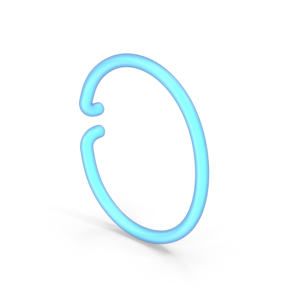 Language: Neon Letter O PNG & PSD Images Language: Neon Letter O PNG & PSD Images