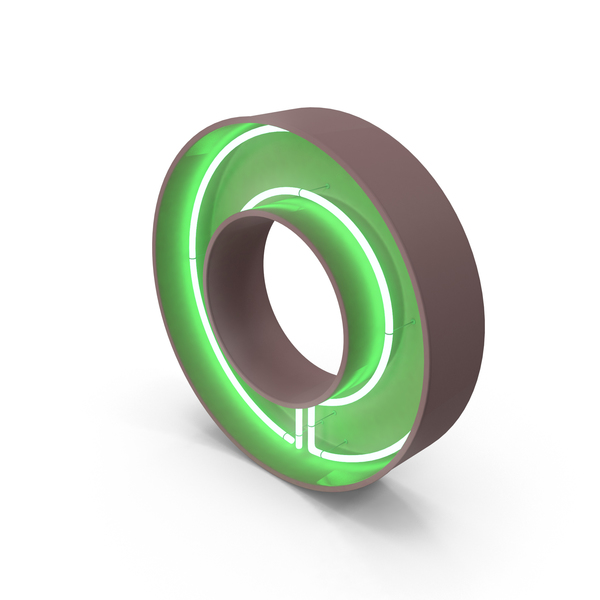 Language: Neon Letter O PNG & PSD Images Language: Neon Letter O PNG & PSD Images