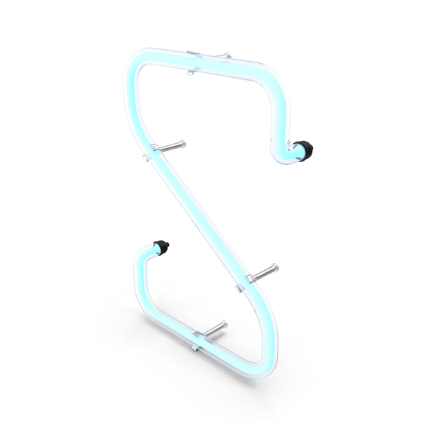 Light: Neon Letter S PNG & PSD Images Light: Neon Letter S PNG & PSD Images