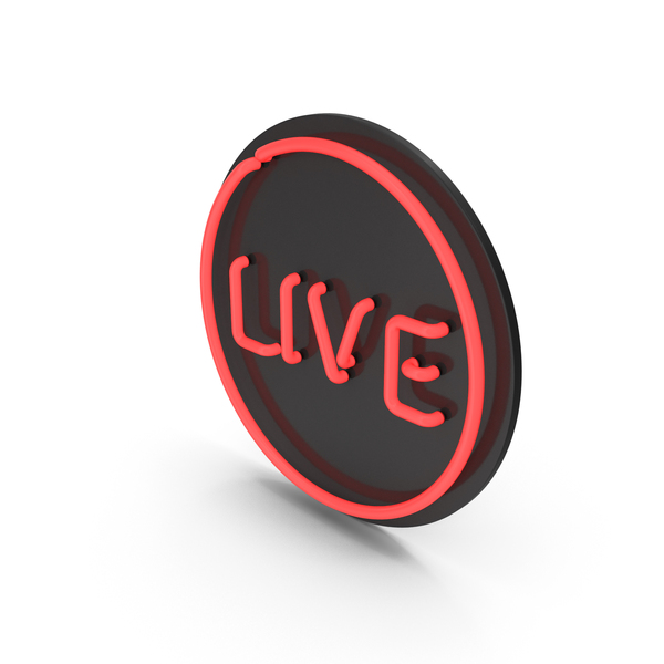 Light: Neon Live PNG & PSD Images