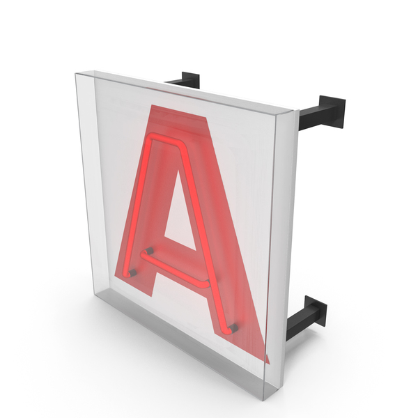 Light: Neon Sign A PNG & PSD Images Light: Neon Sign A PNG & PSD Images