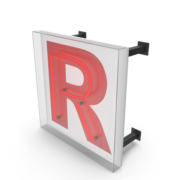 Light: Neon Sign R PNG & PSD Images Light: Neon Sign R PNG & PSD Images