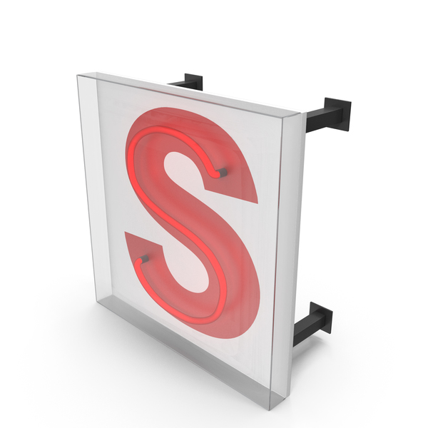 Light: Neon Sign S PNG & PSD Images Light: Neon Sign S PNG & PSD Images