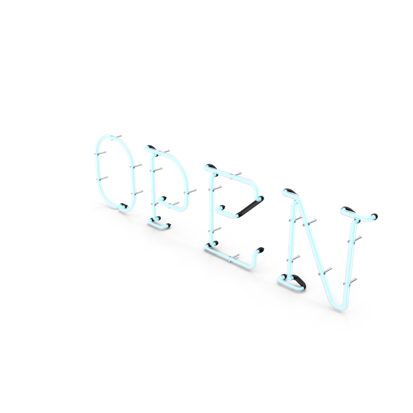 Light: Neon Signboard OPEN PNG & PSD Images Light: Neon Signboard OPEN PNG & PSD Images