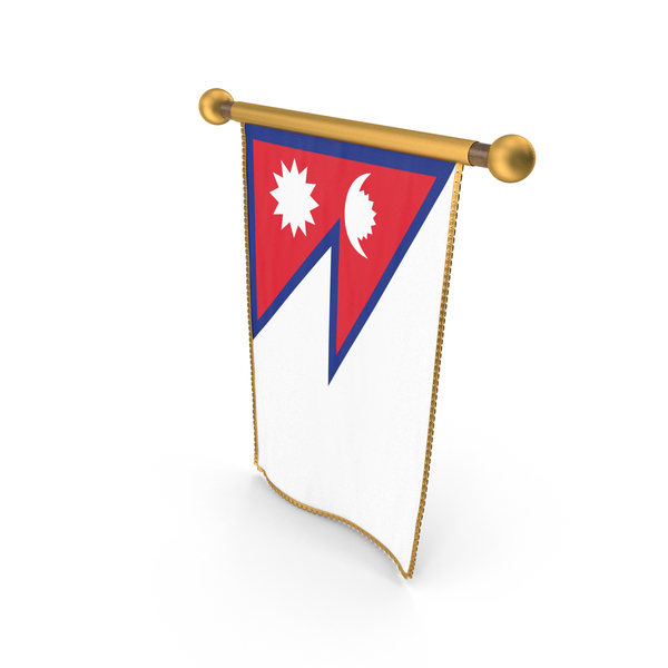 Logo: Nepal Country Hanging Flag Design PNG & PSD Images Logo: Nepal Country Hanging Flag Design PNG & PSD Images