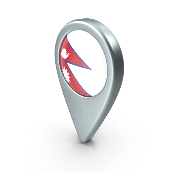 Nepal Location With Flag PNG & PSD Images Nepal Location With Flag PNG & PSD Images
