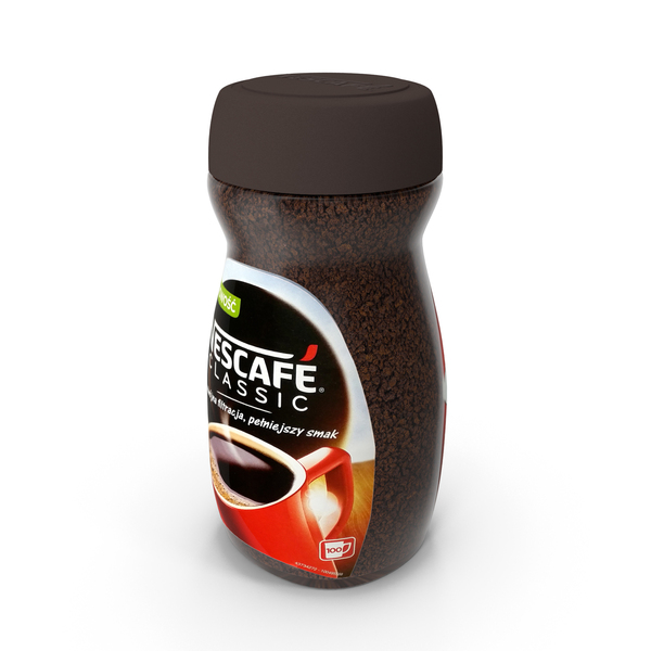 Coffee Bag: Nescafe Classic Instant Coffe Jar 200g PNG & PSD Images Coffee Bag: Nescafe Classic Instant Coffe Jar 200g PNG & PSD Images