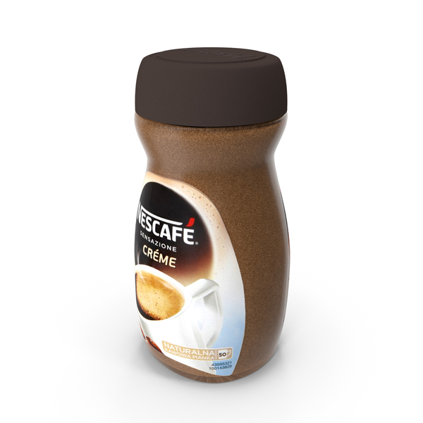 Coffee Bag: Nescafe Sensazione Creme Instant Coffe Jar 200g PNG & PSD Images Coffee Bag: Nescafe Sensazione Creme Instant Coffe Jar 200g PNG & PSD Images