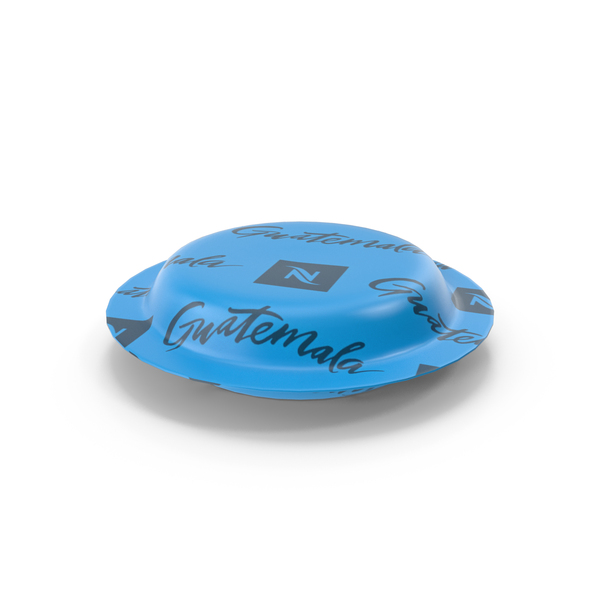 Bean: Nespresso Coffee Capsules PNG & PSD Images