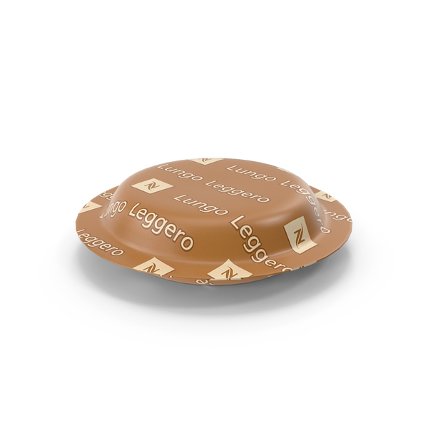Bean: Nespresso Coffee Capsules PNG & PSD Images