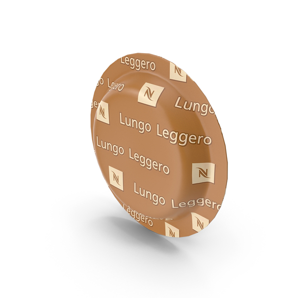 Bean: Nespresso Coffee Capsules PNG & PSD Images