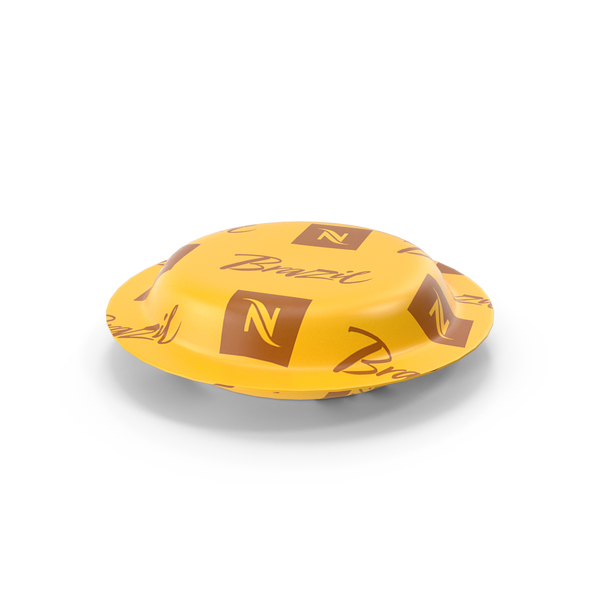 Bean: Nespresso Coffee Capsules PNG & PSD Images