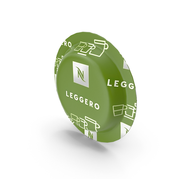 Bean: Nespresso Coffee Capsules PNG & PSD Images