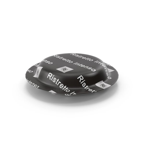 Pod: Nespresso Coffee Capsules PNG & PSD Images