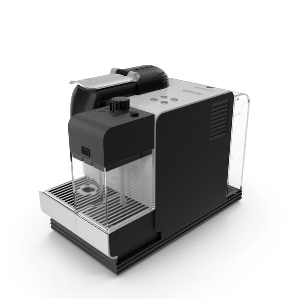Espresso Maker: Nespresso Lattissima PNG & PSD Images