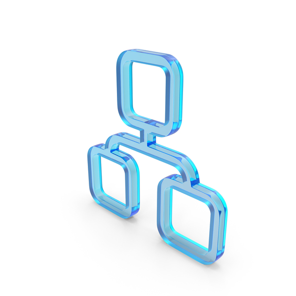 Symbols: Network Flow Chart Triple Square Frame PNG & PSD Images Symbols: Network Flow Chart Triple Square Frame PNG & PSD Images