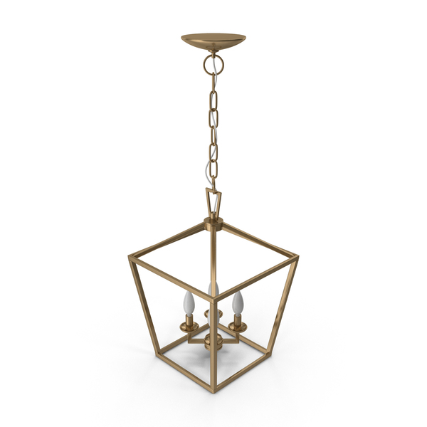 Lighting: Neuhaus 4 Light Lantern Geometric Pendant PNG & PSD Images Lighting: Neuhaus 4 Light Lantern Geometric Pendant PNG & PSD Images