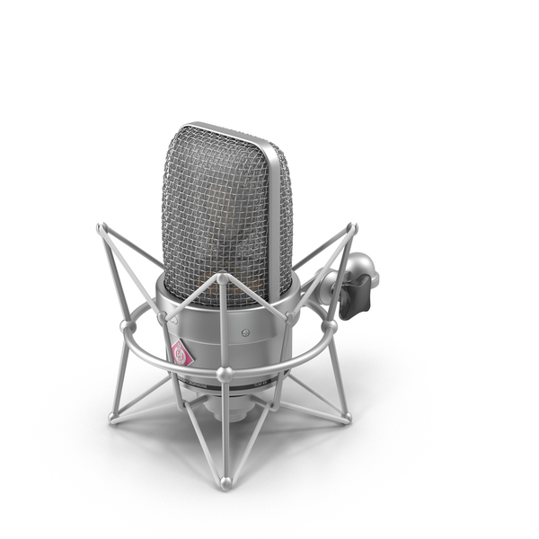 Neumann TLM 49 Condenser Studio Microphone PNG & PSD Images