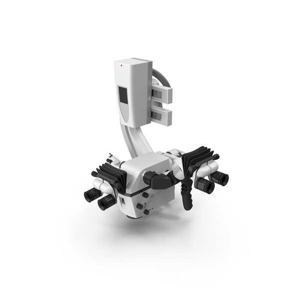 Surgical: Neurosurgery Microscope PNG & PSD Images Surgical: Neurosurgery Microscope PNG & PSD Images