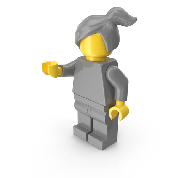 Neutral Lego Woman PNG & PSD Images Neutral Lego Woman PNG & PSD Images