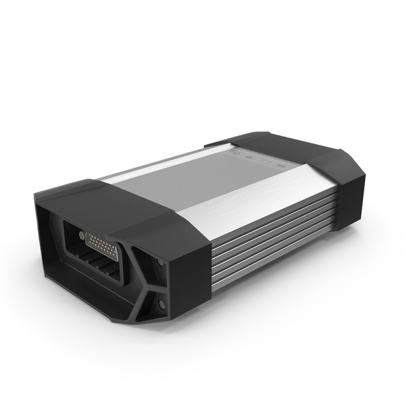 Scan: New Black Car Diagnostic Tool Turned Off PNG & PSD Images