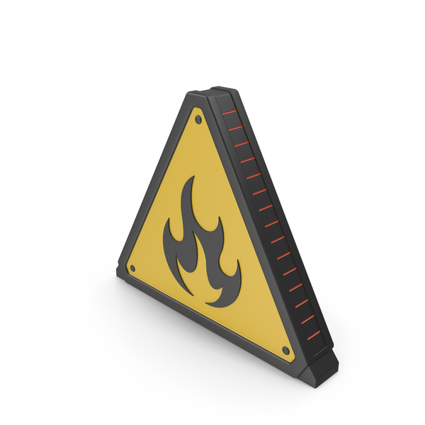 New Fire Sign PNG & PSD Images