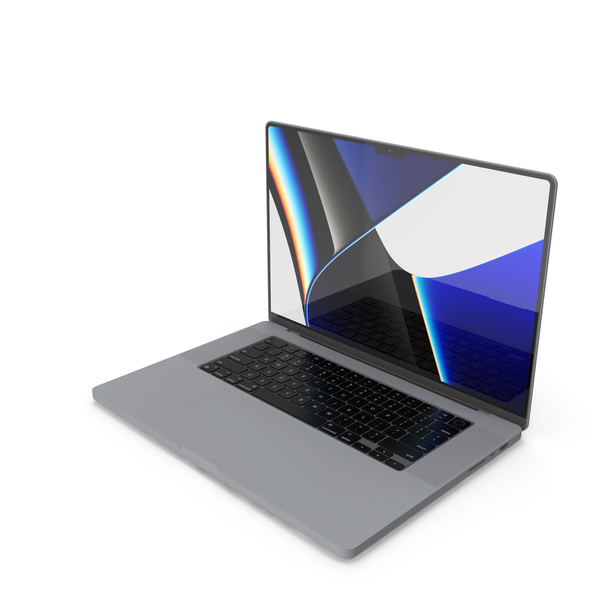 Laptop: New MacBook Pro 16-inch 2021-2022 PNG & PSD Images Laptop: New MacBook Pro 16-inch 2021-2022 PNG & PSD Images