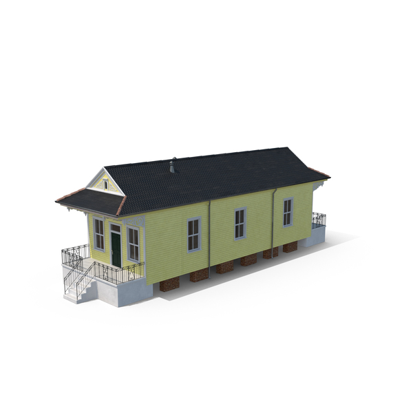 House: New Orleans Home PNG & PSD Images House: New Orleans Home PNG & PSD Images