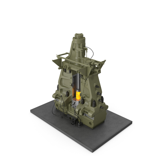Heavy Construction Machinery: New Pneumatic Forging Hammer Machine PNG & PSD Images Heavy Construction Machinery: New Pneumatic Forging Hammer Machine PNG & PSD Images