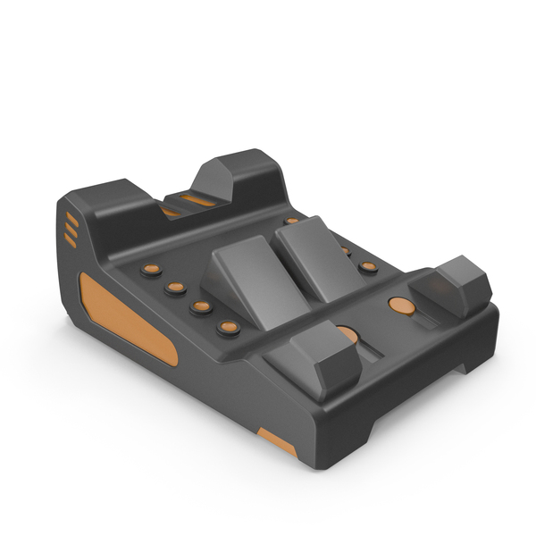 Site Components: New Sci Fi Element PNG & PSD Images